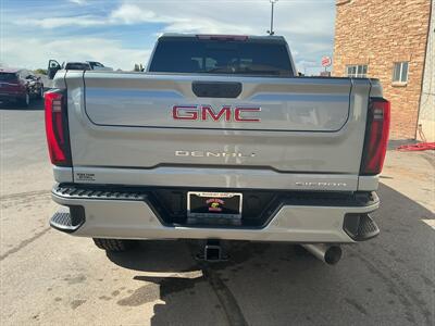 2024 GMC Sierra 3500 Denali - Photo 4 - Roosevelt, UT 84066