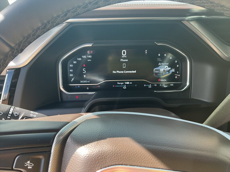 2024 GMC Sierra 3500 Denali - Photo 11 - Roosevelt, UT 84066