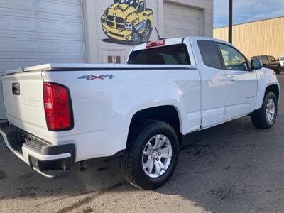 2021 Chevrolet Colorado LT   - Photo 6 - Roosevelt, UT 84066