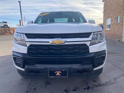 2021 Chevrolet Colorado LT   - Photo 3 - Roosevelt, UT 84066