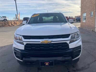 2021 Chevrolet Colorado LT   - Photo 2 - Roosevelt, UT 84066