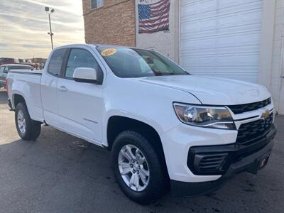 2021 Chevrolet Colorado LT   - Photo 4 - Roosevelt, UT 84066