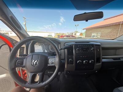 2012 RAM 1500 ST   - Photo 10 - Roosevelt, UT 84066
