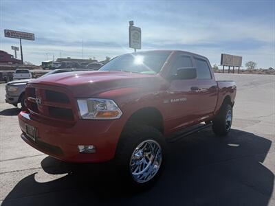 2012 RAM 1500 ST   - Photo 1 - Roosevelt, UT 84066
