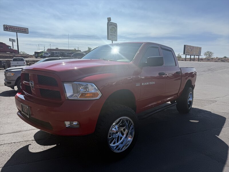 2012 RAM 1500 ST - Photo 1 - Roosevelt, UT 84066