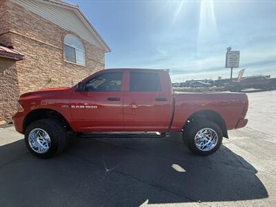2012 RAM 1500 ST   - Photo 3 - Roosevelt, UT 84066