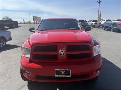 2012 RAM 1500 ST   - Photo 2 - Roosevelt, UT 84066