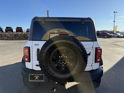 2023 Ford Bronco Wildtrak Advanced   - Photo 4 - Roosevelt, UT 84066