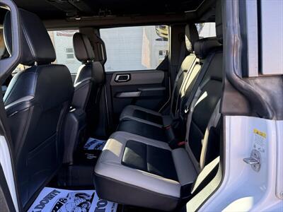 2023 Ford Bronco Wildtrak Advanced   - Photo 17 - Roosevelt, UT 84066