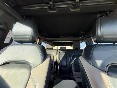 2023 Ford Bronco Wildtrak Advanced   - Photo 15 - Roosevelt, UT 84066
