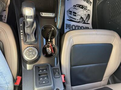 2023 Ford Bronco Wildtrak Advanced   - Photo 14 - Roosevelt, UT 84066