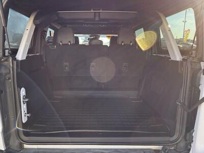 2023 Ford Bronco Wildtrak Advanced   - Photo 5 - Roosevelt, UT 84066