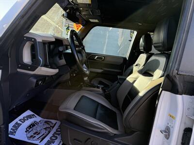 2023 Ford Bronco Wildtrak Advanced   - Photo 7 - Roosevelt, UT 84066