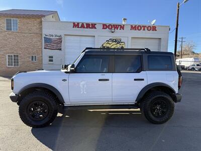2023 Ford Bronco Wildtrak Advanced   - Photo 3 - Roosevelt, UT 84066