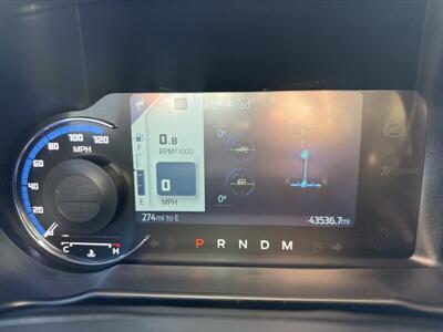 2023 Ford Bronco Wildtrak Advanced   - Photo 11 - Roosevelt, UT 84066