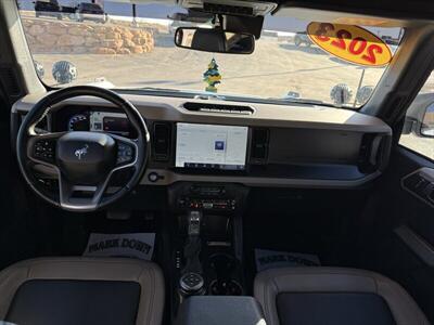 2023 Ford Bronco Wildtrak Advanced   - Photo 19 - Roosevelt, UT 84066