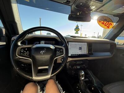 2023 Ford Bronco Wildtrak Advanced   - Photo 9 - Roosevelt, UT 84066