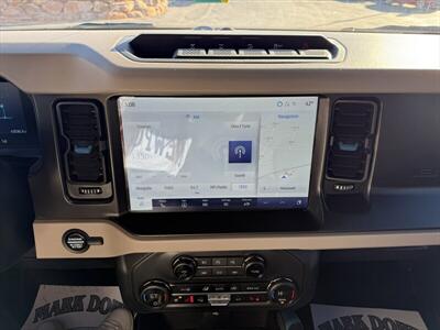 2023 Ford Bronco Wildtrak Advanced   - Photo 12 - Roosevelt, UT 84066