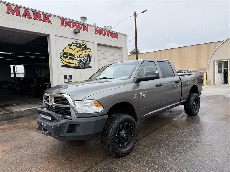 2012 RAM 3500 ST - Photo 1 - Roosevelt, UT 84066