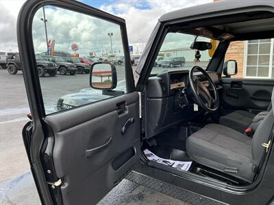 2005 Jeep Wrangler Rubicon - Photo 7 - Roosevelt, UT 84066