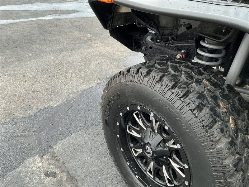 2005 Jeep Wrangler Rubicon - Photo 6 - Roosevelt, UT 84066