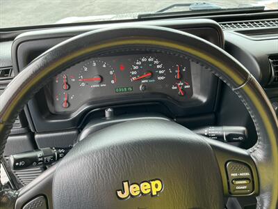 2005 Jeep Wrangler Rubicon - Photo 8 - Roosevelt, UT 84066