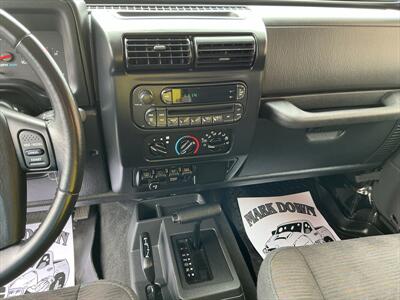 2005 Jeep Wrangler Rubicon - Photo 9 - Roosevelt, UT 84066