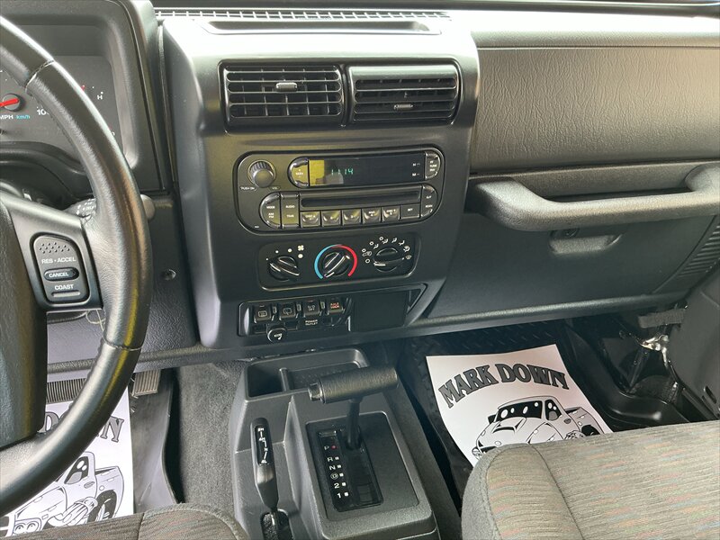 2005 Jeep Wrangler Rubicon - Photo 9 - Roosevelt, UT 84066