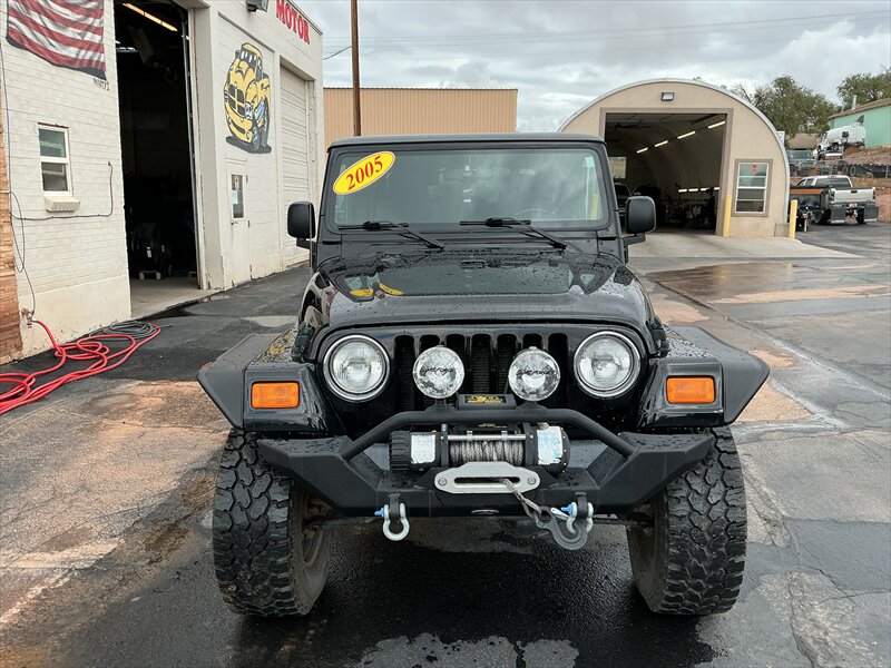 2005 Jeep Wrangler Rubicon - Photo 3 - Roosevelt, UT 84066