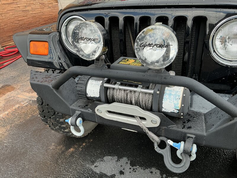 2005 Jeep Wrangler Rubicon - Photo 4 - Roosevelt, UT 84066