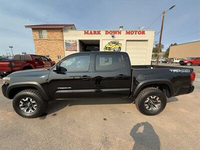 2017 Toyota Tacoma TRD Off-Road   - Photo 3 - Roosevelt, UT 84066