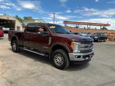2017 Ford F-350 Lariat   - Photo 2 - Roosevelt, UT 84066