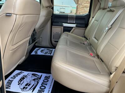 2017 Ford F-350 Lariat   - Photo 12 - Roosevelt, UT 84066