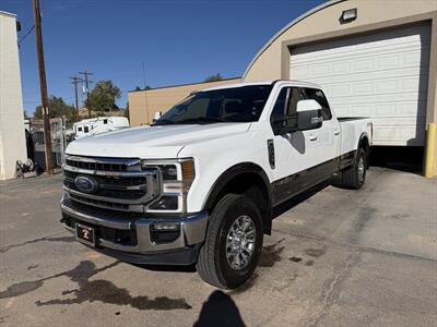 2020 Ford F-350 Lariat   - Photo 2 - Roosevelt, UT 84066