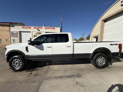 2020 Ford F-350 Lariat   - Photo 3 - Roosevelt, UT 84066