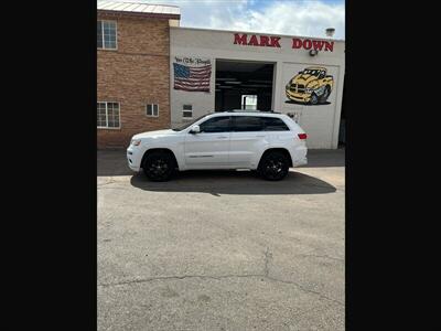 2020 Jeep Grand Cherokee Summit   - Photo 2 - Roosevelt, UT 84066