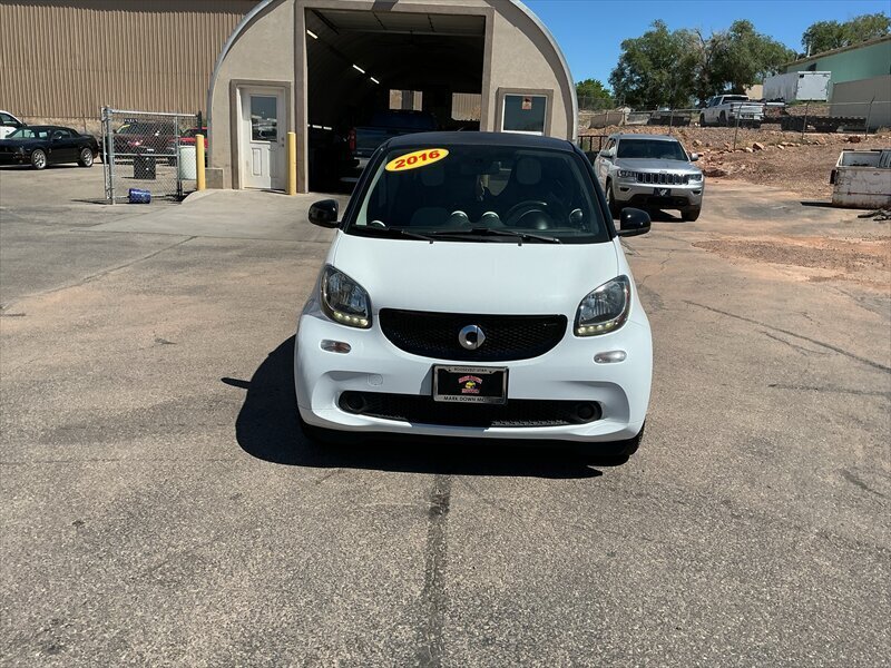 2016 Smart fortwo passion - Photo 3 - Roosevelt, UT 84066