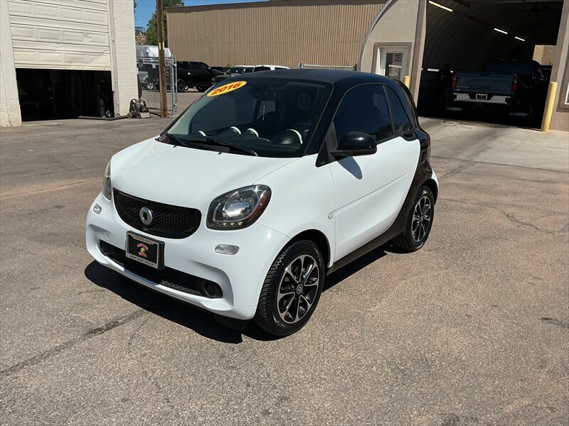 2016 Smart fortwo passion  