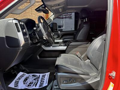 2019 Chevrolet Silverado 2500 LTZ   - Photo 8 - Roosevelt, UT 84066