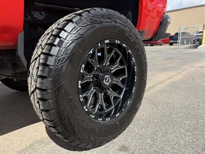 2019 Chevrolet Silverado 2500 LTZ   - Photo 6 - Roosevelt, UT 84066