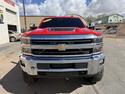 2019 Chevrolet Silverado 2500 LTZ   - Photo 2 - Roosevelt, UT 84066