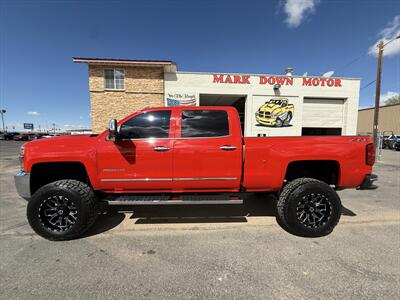 2019 Chevrolet Silverado 2500 LTZ   - Photo 3 - Roosevelt, UT 84066