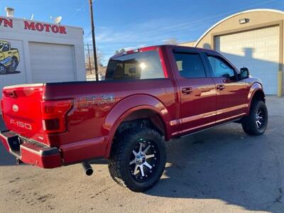 2018 Ford F-150 Lariat   - Photo 7 - Roosevelt, UT 84066