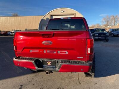 2018 Ford F-150 Lariat   - Photo 8 - Roosevelt, UT 84066