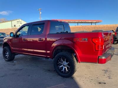 2018 Ford F-150 Lariat   - Photo 10 - Roosevelt, UT 84066