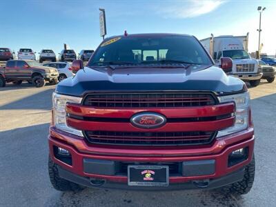 2018 Ford F-150 Lariat   - Photo 2 - Roosevelt, UT 84066