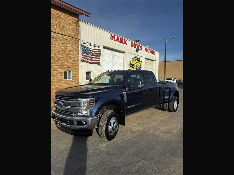 2019 Ford F-350 Lariat   - Photo 1 - Roosevelt, UT 84066