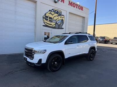 2020 GMC Acadia AT4 SUV