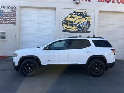 2020 GMC Acadia AT4   - Photo 2 - Roosevelt, UT 84066