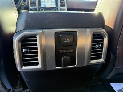 2016 Ford F-150 Platinum   - Photo 19 - Roosevelt, UT 84066